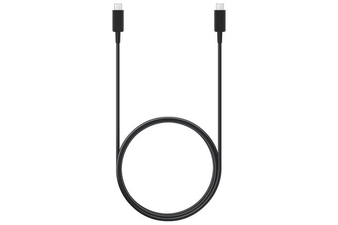 Samsung Mobiele telefoon Kabel [1x USB-C stekker - 1x USB-C stekker] 1.8 m USB-C Met snellaadfunctie