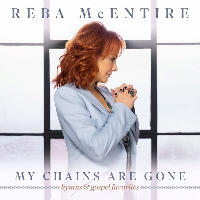 Reba McEntire - My Chains Are Gone: Hymns & Gospel (DVD)