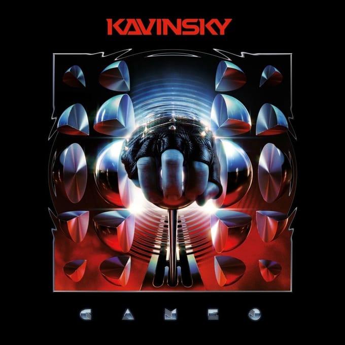 Kavinsky - Cameo (12" Single)