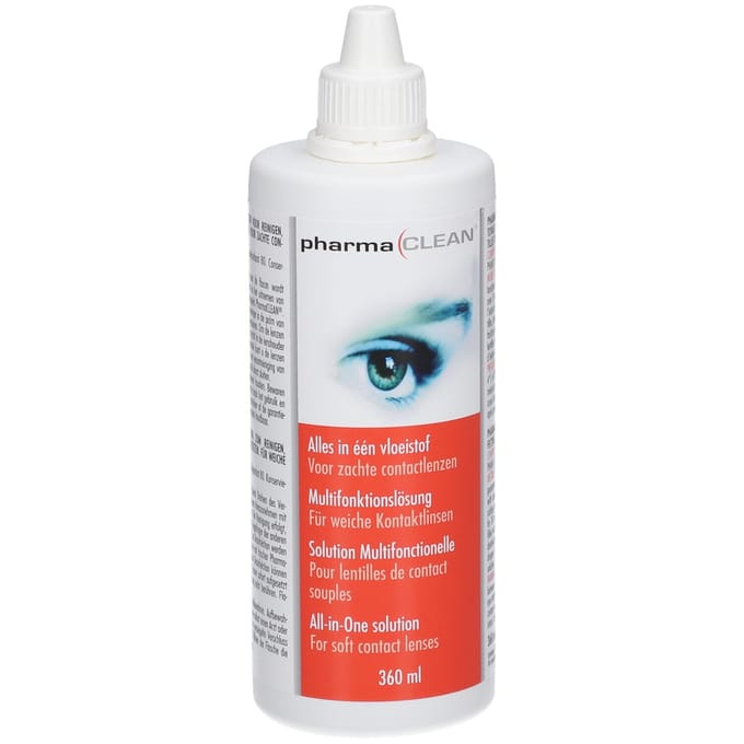 PharmaClean Multifunctioneel 360 Bewarings-en-reinigingsoplossing