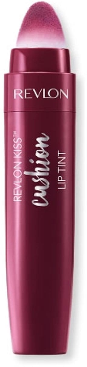 Revlon Kiss Cushion Lip Tint - 290 - Extra Violet - Lippenstift - 4.4 ml