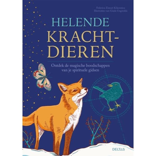 Helende Krachtdieren - Zizzari Kikosmica