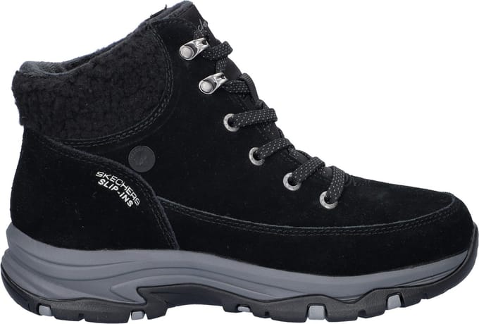 Skechers Skechers Slip-ins Waterproof Veterboots zwart