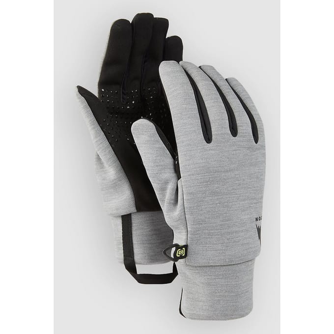 Burton Touch N Go Liner Handschoenen grijs