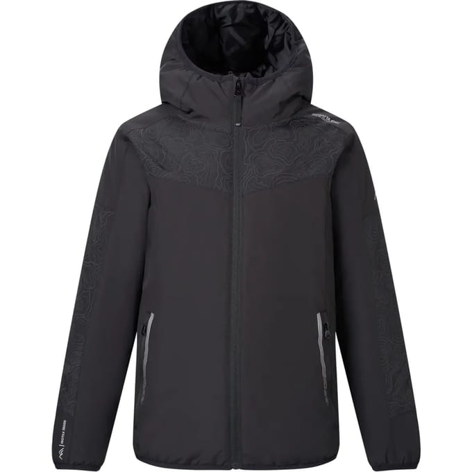 Waterdicht kinderjack Regatta Illuma