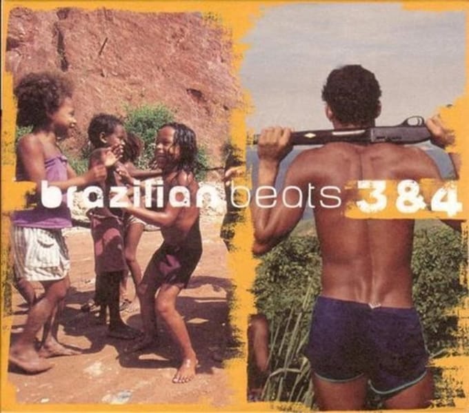 Various Artists - Brazilian Beats 3 & 4 (2 CD)