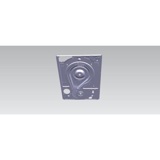 AEG achterpaneel, PBA 140129492066