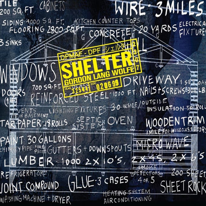 Ensemble Signal With Bran Lubman - Shelter (CD)