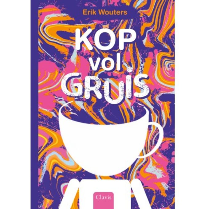 Kop Vol Gruis - Erik Wouters