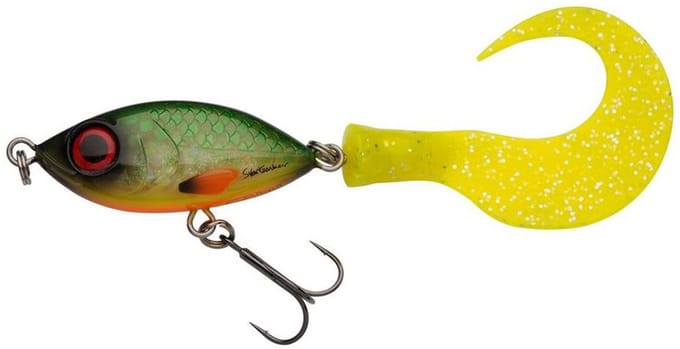 Abu Garcia Svartzonker McMio Fire Carp Flash 14cm Fire Carp Flash