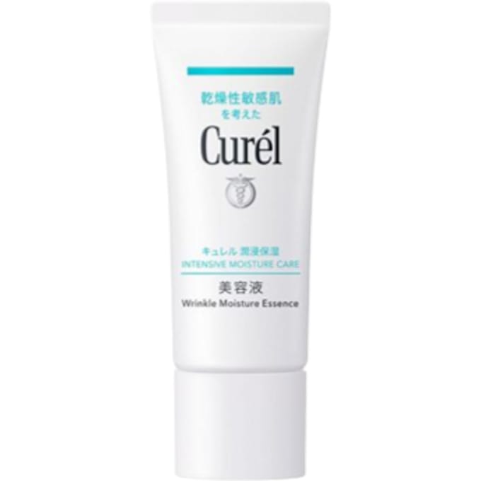 [Promotie] Kao - Curel Intensive Moisture Care Wrinkle Moisture Essence - 40g