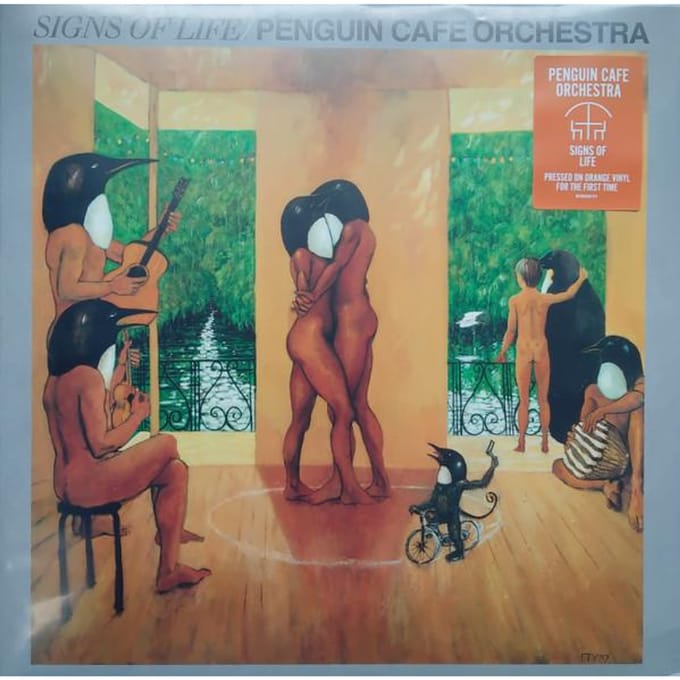 Penguin Cafe Orchestra - Signs Of Life (LP)