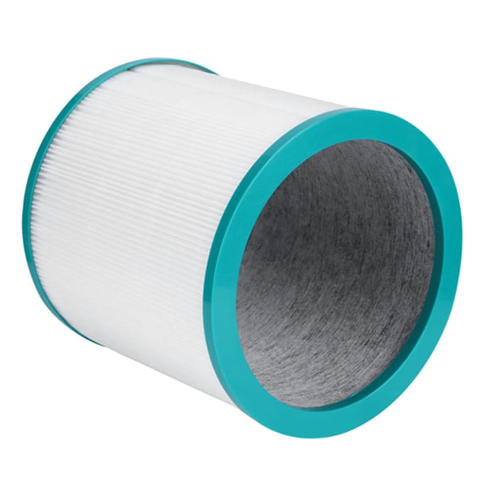 Luchtreiniger Reiniger Filter Vervanging Accessoire Geschikt voor Dyson TP00/TP03/TP02/AM11 white