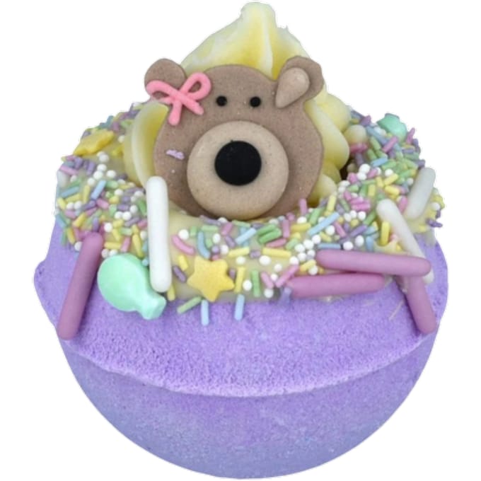 Bomb Cosmetics Teddy Bears Picnic Bath Bomb – 160g
