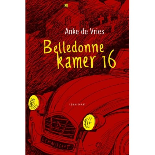 Belledonne Kamer 16 - Anke de Vries