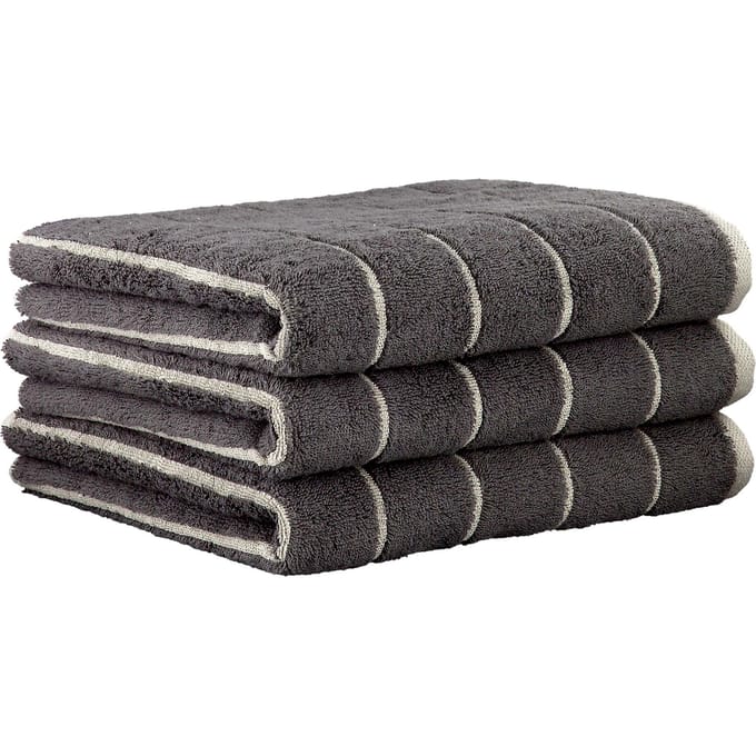 Cawoe Handdoek Balance 50x100 Set van 3