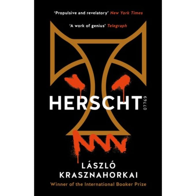 Herscht 07769 - Laszlo Krasznahorkai