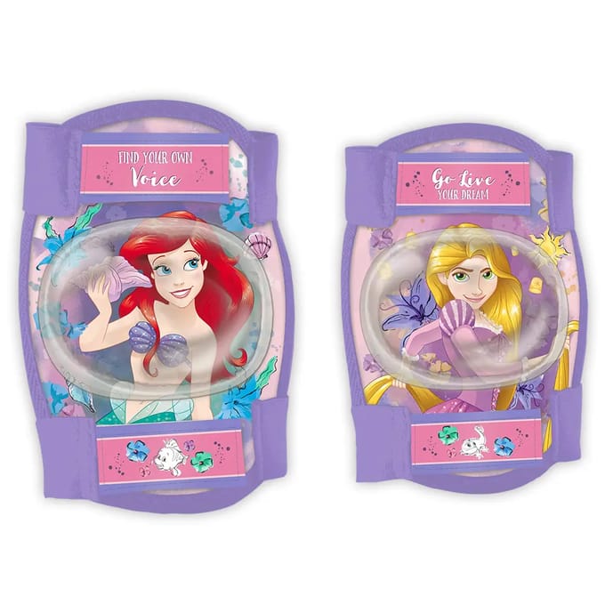 Knie- en elleboogbeschermers voor kinderen Seven Princess