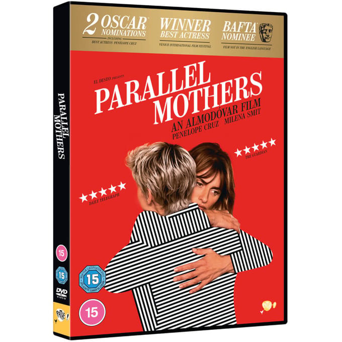 Parallel Mothers - Madres Paralelas [DVD]