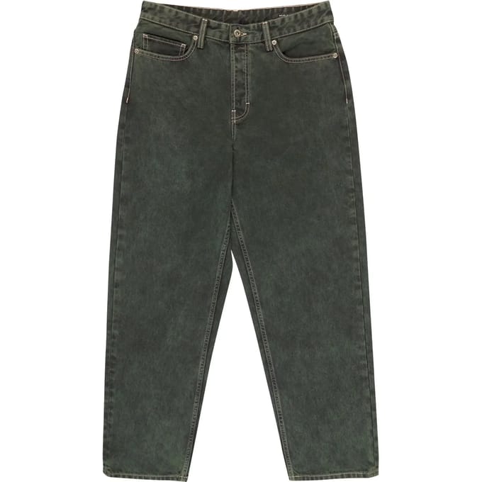 Katoenen Tapered Jeans Element Relax 5