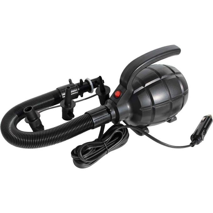 Pompe Électrique 12V DC - Compresseur MASTER pour Paddleboard SUP