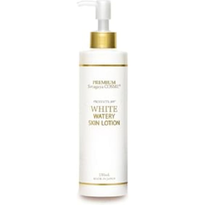 Setagaya COSME - White Watery Skin Lotion 230ml
