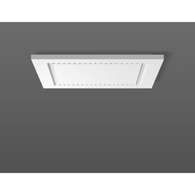 RZB Hemis Square LED plafondlamp 40x40 cm 4.000 K