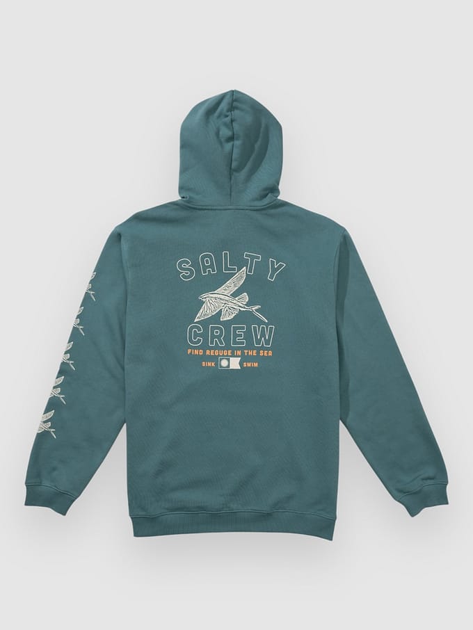 Salty Crew Super Fly Hoodie blauw