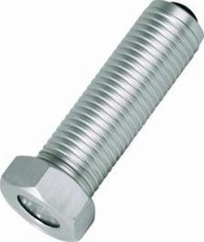 Aluminium LED zaklamp