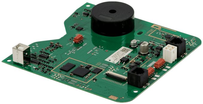 Printed circuit assy