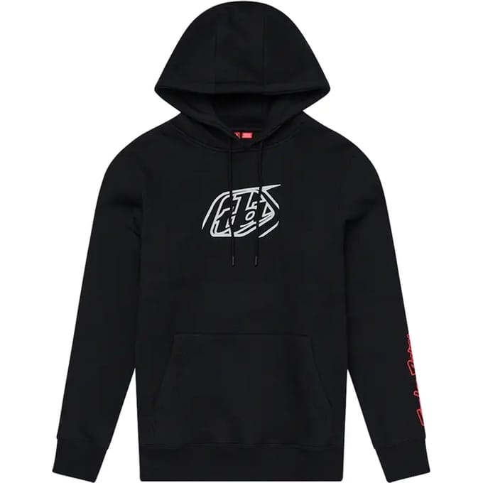 Junior Hoodie Troy Lee Designs Badge