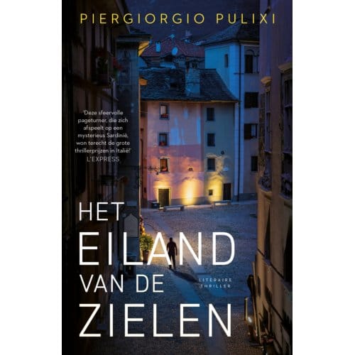 Het Eiland Van De Zielen - Piergiorgio Pulixi