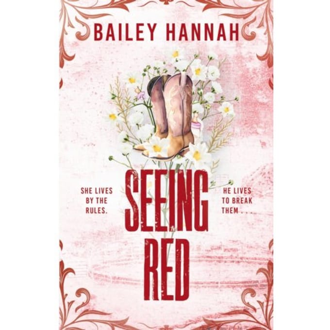 Seeing Red - Wells Ranch - Bailey Hannah