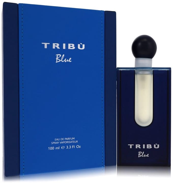 Benetton, Tribu Blue, Eau De Parfum, Pour Homme, 100 ml