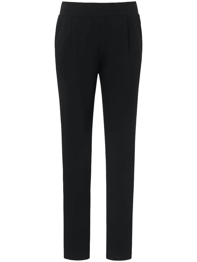 Joggingbroek Van Peter Hahn zwart