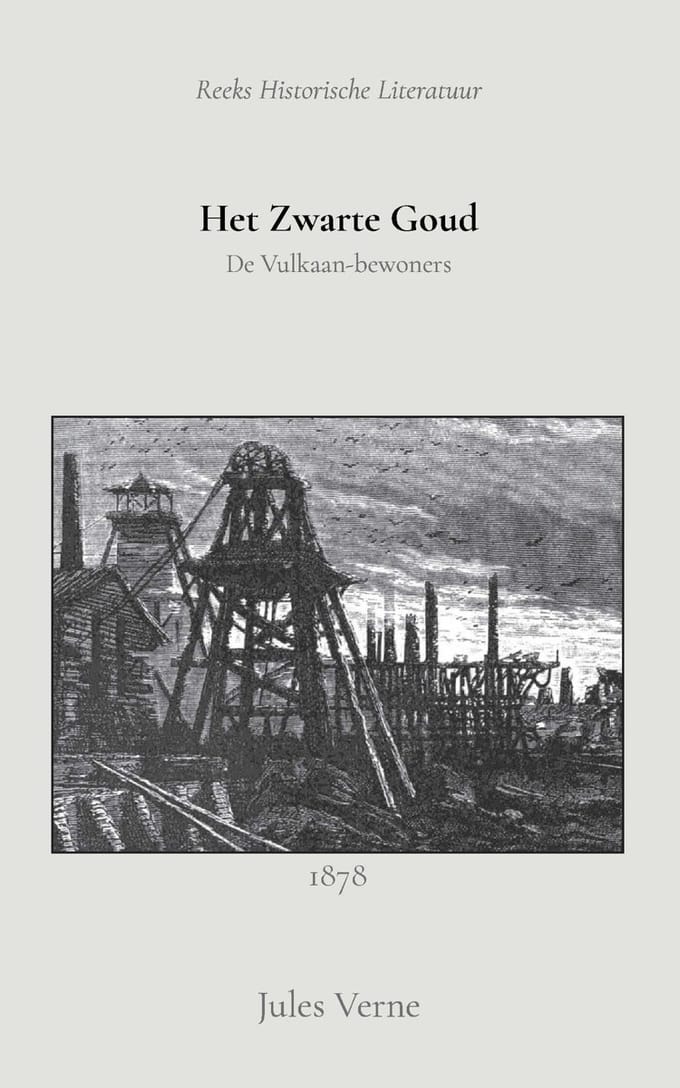 Het Zwarte Goud - Jules Verne