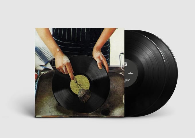 Various Artists - Harde Smart : Flemish & Dutch Grooves From The 70's (2 LP)