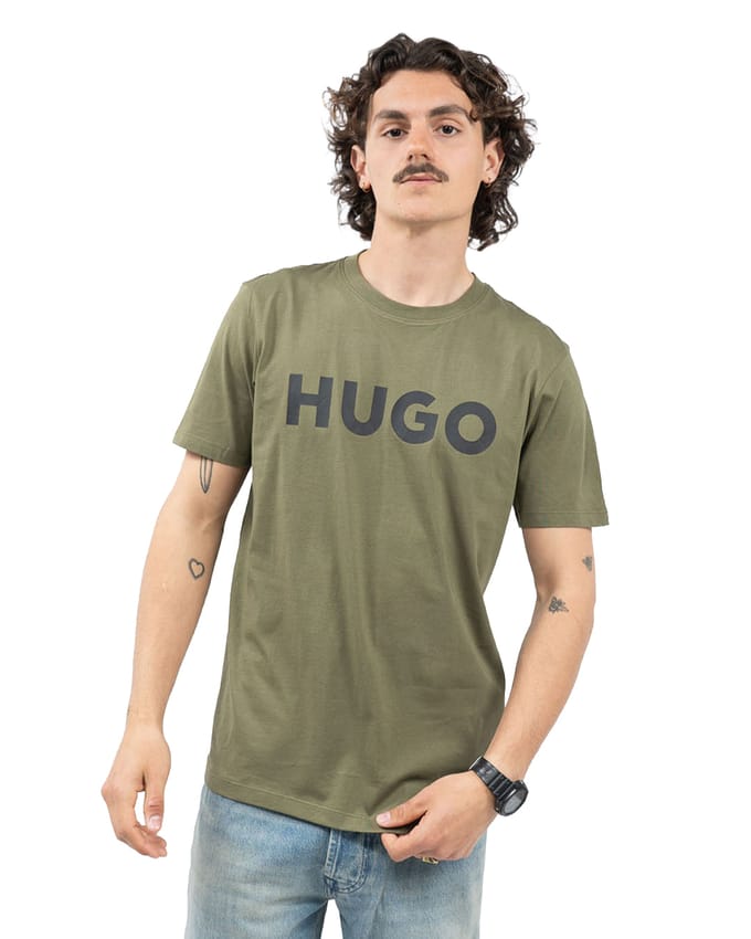 Hugo Dulivio Shirt Heren - Maat S