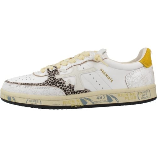 Lage Sneakers Premiata Bsktclad 7667