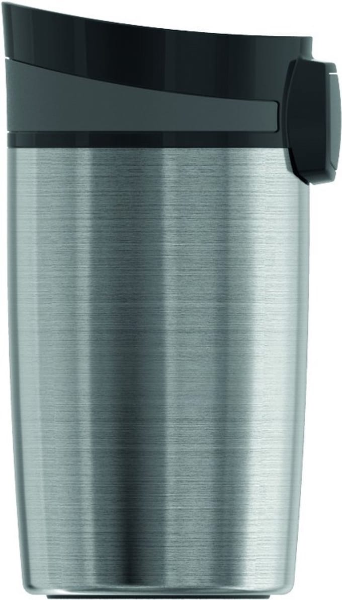 SIGG | Miracle Mug 0.27L brushed | RVS Drinkfles