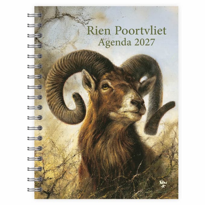 Rien Poortvliet bureau-agenda Vos 2027