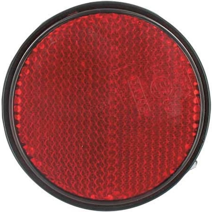 Reflector Ø 60 mm plak - bulk