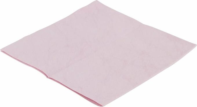 Microvezeldoek non-woven ca. 80-grams set à 10 ca. 40x40 cm rood