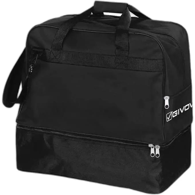 Sporttas Givova Revolution Big Zwart Zwart - UNI
