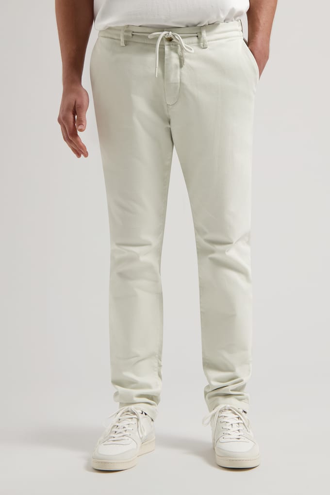Dstrezzed Chino lancaster twill knit tapered 501700-ss25/107