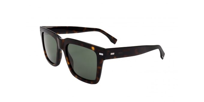 Hugo Boss BOSS 1442/S Havana 53/19/145 MAN Zonnebrillen