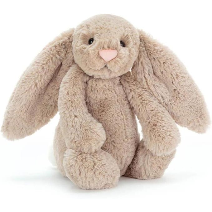 Jellycat knuffel Bashful bunny beige medium