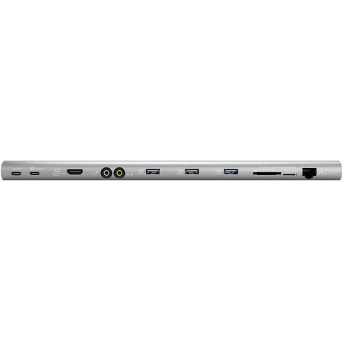 Terratec 251739 USB-C dockingstation Geschikt voor merk (dockingstation): Universeel