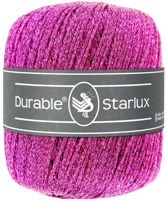 Durable Starlux 236 Fuchsia