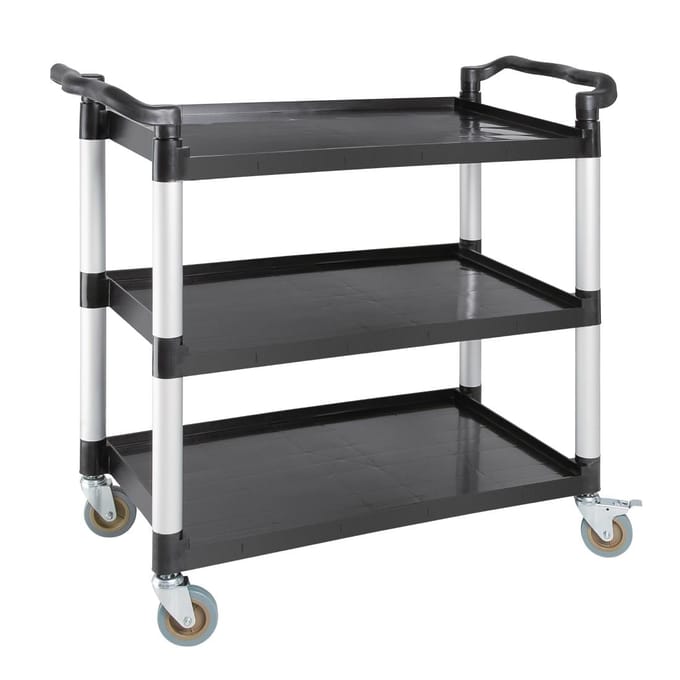 Serveerwagen - H 96 x 52 x 107 CM - Vogue - CF102